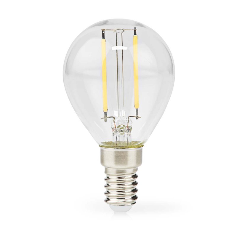 LED žárovka E14 | G45 | 2 W  LBFE14G451 - obrázek č. 1