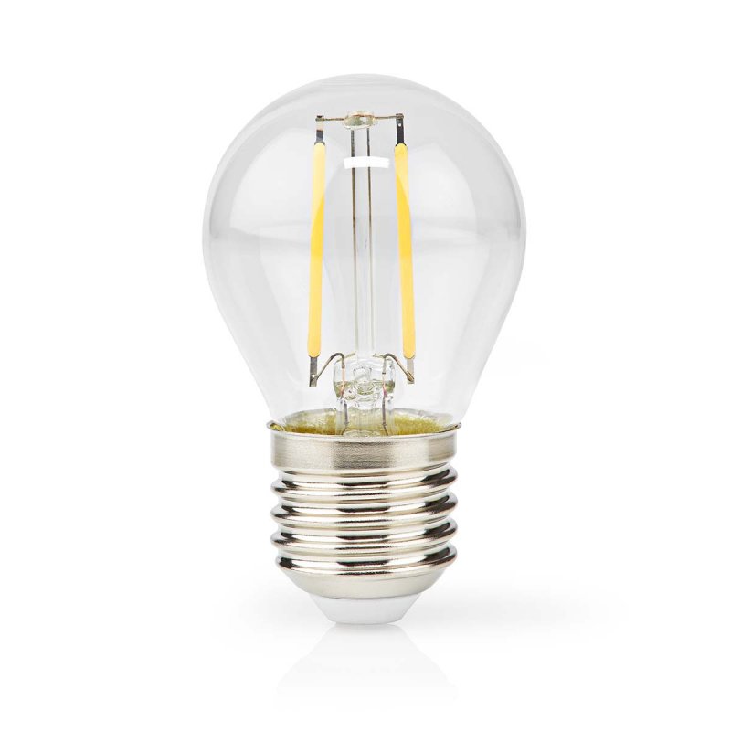 LED žárovka E27 | G45 | 4.5 W  LBFE27G452 - obrázek č. 1