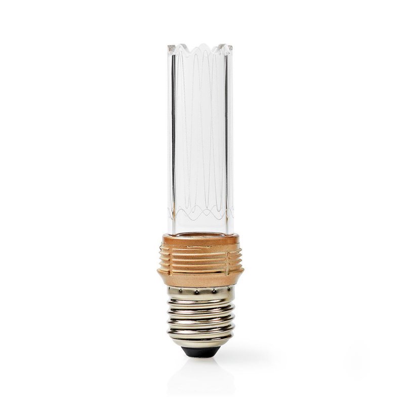 LED žárovka E27 | ST64 | 3.5 W | 120 lm | 1800 K | Stmívatelné | Se zlatým jantarovým povrchem | Retro styl | 1 kusů - obrázek č. 4