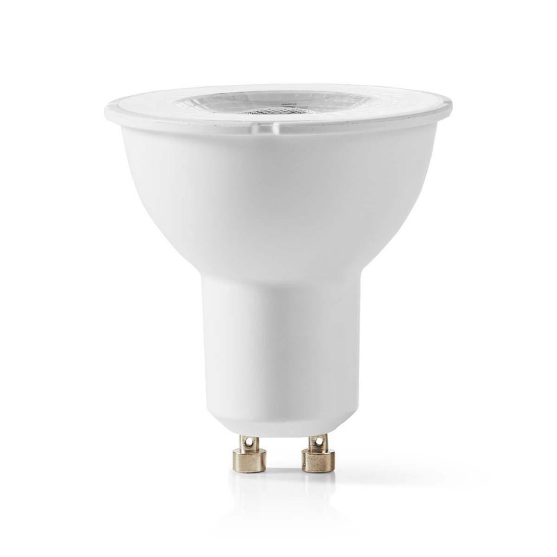 LED žárovka GU10 | PAR16 | 4.9 W | 345 lm | 2700 K | Teplá Bílá | Počet žárovek v balení: 1 kusů - obrázek produktu