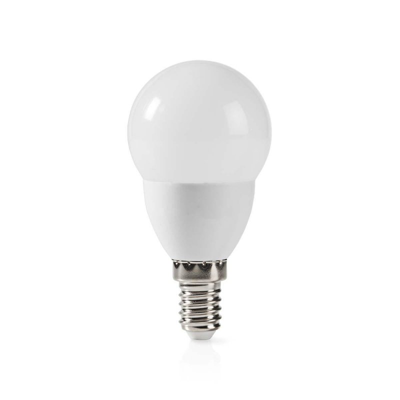 LED žárovka E14 | G45 | 3.5 W | 250 lm | 2700 K | Teplá Bílá | Matné | 1 kusů - obrázek produktu