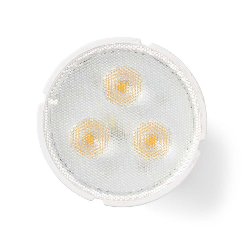 LED žárovka GU10 | PAR16 | 3.7 W | 230 lm | 2700 K | Teplá Bílá | 1 kusů - obrázek č. 1