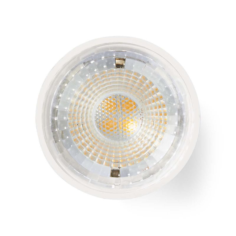 LED žárovka GU5.3 | MR16 | 6 W | 450 lm | 2700 K | Teplá Bílá | Reflektor | Počet žárovek v balení: 1 kusů - obrázek č. 1