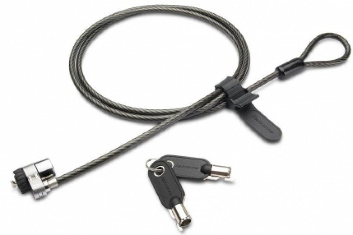 Kensington Essential Cable Lock From Lenovo - obrázek produktu