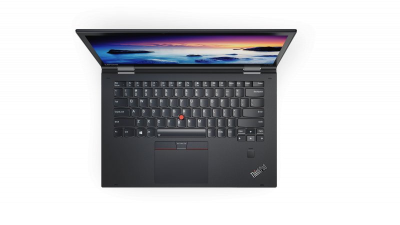 Lenovo Thinkpad X1 Yoga 3 14WQHD/ i5-8250U/ 8G/ 256SSD/ 4G/ W10P/ černý - obrázek č. 5