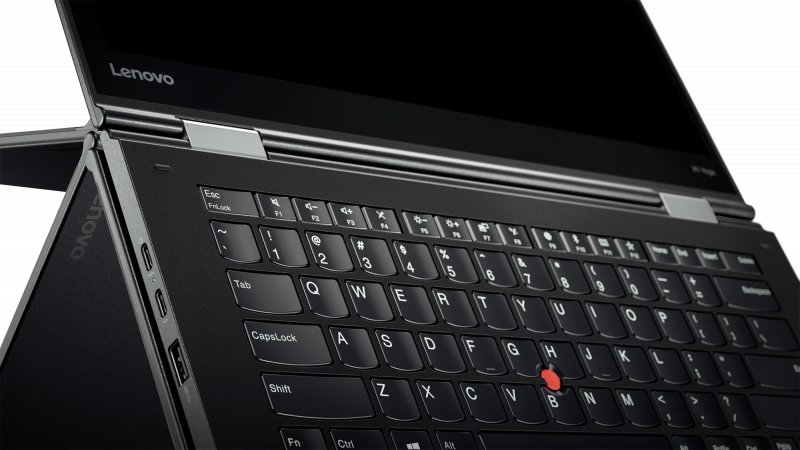 Lenovo Thinkpad X1 Yoga 3 14WQHD/ i5-8250U/ 8G/ 256SSD/ 4G/ W10P/ černý - obrázek č. 10