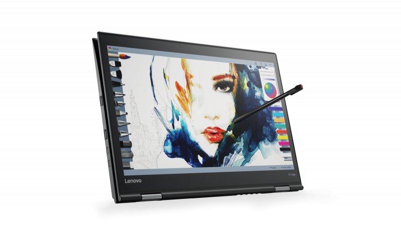 Lenovo Thinkpad X1 Yoga 3 14WQHD/ i5-8250U/ 8G/ 256SSD/ 4G/ W10P/ černý - obrázek č. 3