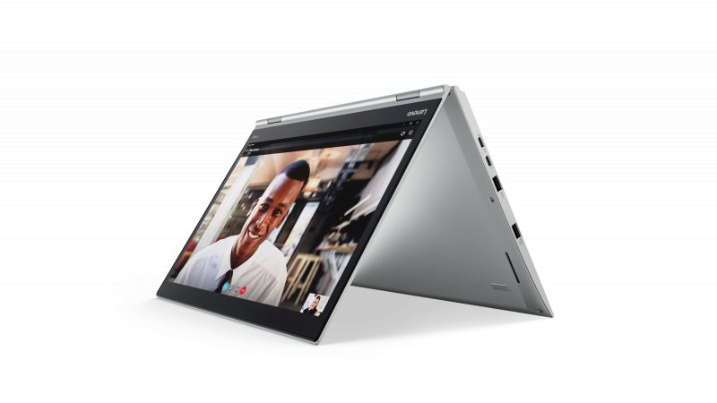Lenovo Thinkpad X1 Yoga 3 14WQHD/ i7-8550U/ 16G/ 1TSSD/ 4G/ W10P/ stříbrný - obrázek č. 2