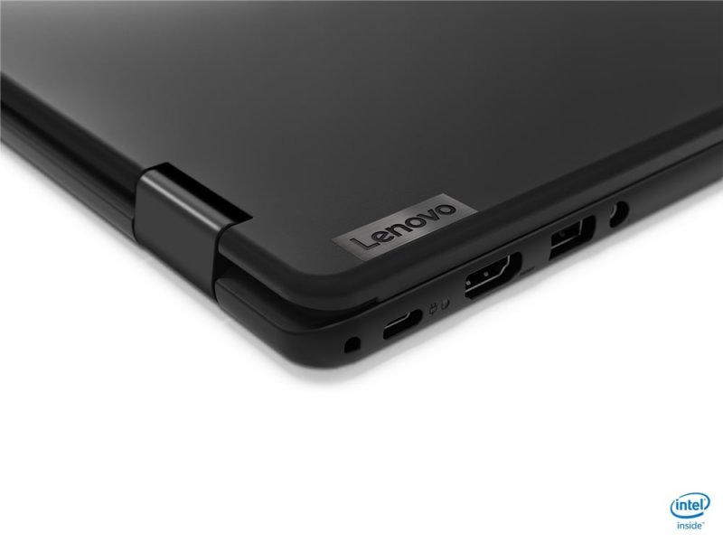 Lenovo ThinkPad/ 11e Yoga Gen 6/ m3-8100Y/ 11,6"/ 1366x768/ T/ 8GB/ 256GB SSD/ UHD 615/ W10P/ Black/ 1R - obrázek č. 8
