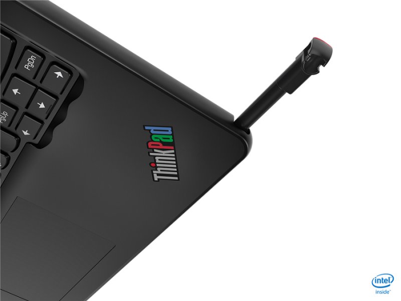 Lenovo ThinkPad/ 11e Yoga Gen 6/ i5-8200Y/ 11,6"/ 1366x768/ T/ 8GB/ 256GB SSD/ UHD 615/ W10P/ Black/ 1R - obrázek č. 3