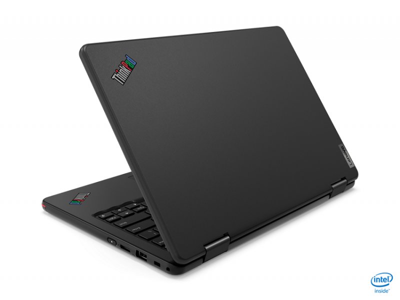 Lenovo ThinkPad/ 11e Yoga Gen 6/ i5-8200Y/ 11,6"/ 1366x768/ T/ 8GB/ 256GB SSD/ UHD 615/ W10P/ Black/ 1R - obrázek č. 4