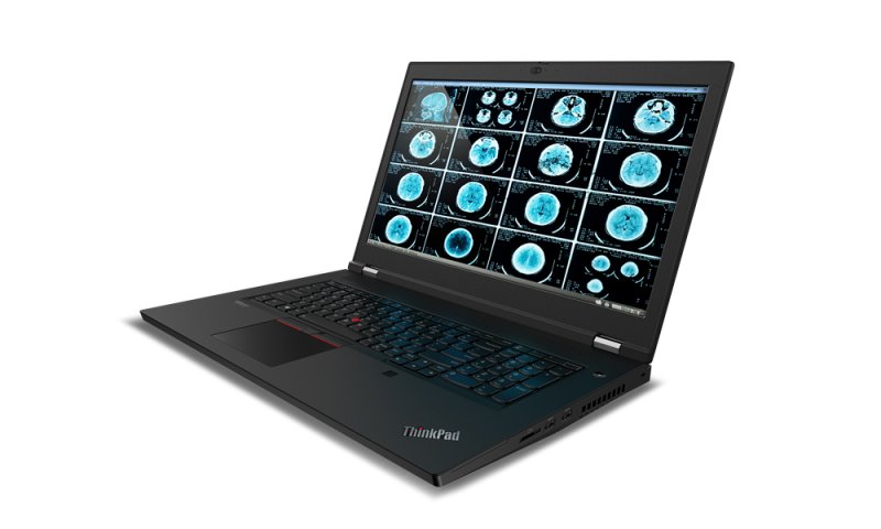 Lenovo ThinkPad P/ P17 Gen 1/ i7-10750H/ 17,3"/ FHD/ 16GB/ 512GB SSD/ T1000/ W10P/ Black/ 3R - obrázek č. 2