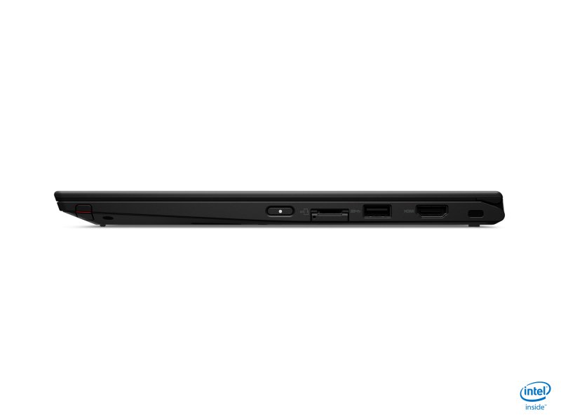 Lenovo ThinkPad X/ X13 Yoga Gen 1/ i5-10210U/ 13,3"/ FHD/ T/ 8GB/ 512GB SSD/ UHD/ W10P/ Black/ 3R - obrázek č. 5