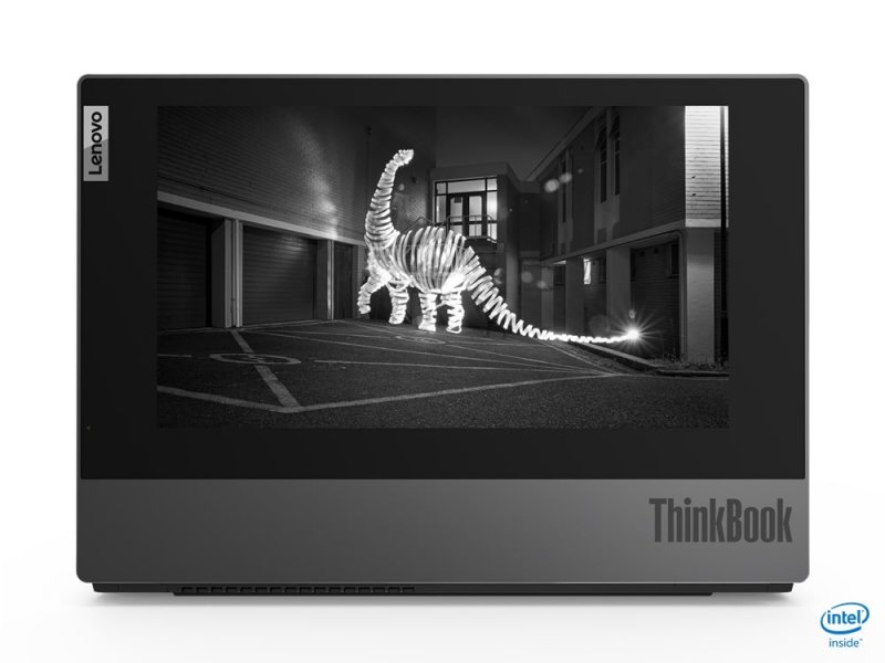 Lenovo ThinkBook/ Plus IML/ i5-10210U/ 13,3"/ FHD/ T/ 8GB/ 256GB SSD/ UHD/ W10P/ Gray/ 2R - obrázek č. 2