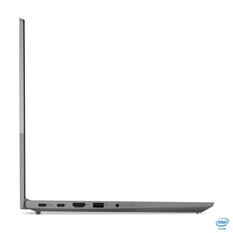 Lenovo ThinkBook/ 15 G2 ITL/ i5-1135G7/ 15,6"/ FHD/ 8GB/ 256GB SSD/ Iris Xe/ W10P/ Gray/ 2R - obrázek č. 3