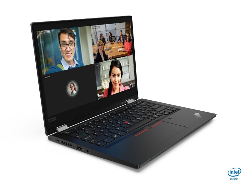 Lenovo ThinkPad L/ L13 Yoga Gen 2/ i7-1165G7/ 13,3"/ FHD/ T/ 16GB/ 1TB SSD/ Iris Xe/ W10P/ Black/ 1R - obrázek č. 15