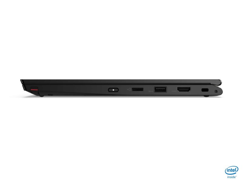 Lenovo ThinkPad L/ L13 Yoga Gen 2/ i7-1165G7/ 13,3"/ FHD/ T/ 16GB/ 1TB SSD/ Iris Xe/ W10P/ Black/ 1R - obrázek č. 5