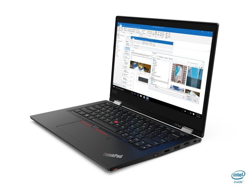 Lenovo ThinkPad L/ L13 Yoga Gen 2/ i7-1165G7/ 13,3"/ FHD/ T/ 16GB/ 1TB SSD/ Iris Xe/ W10P/ Black/ 1R - obrázek č. 14
