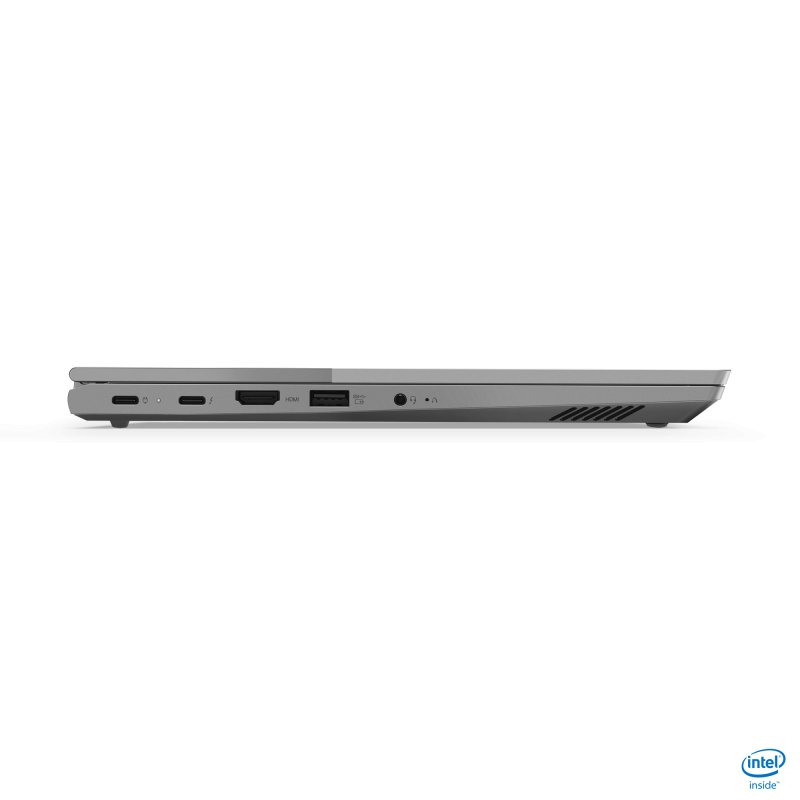Lenovo ThinkBook/ 14s Yoga ITL/ i7-1165G7/ 14"/ FHD/ T/ 16GB/ 512GB SSD/ Iris Xe/ W10P/ Gray/ 2R - obrázek č. 4
