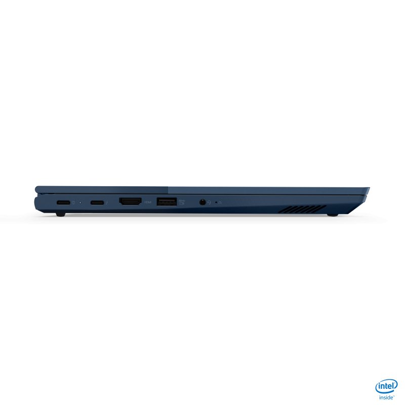 Lenovo ThinkBook/ 14s Yoga ITL/ i5-1135G7/ 14"/ FHD/ T/ 8GB/ 256GB SSD/ Iris Xe/ W10P/ Blue/ 2R - obrázek č. 4