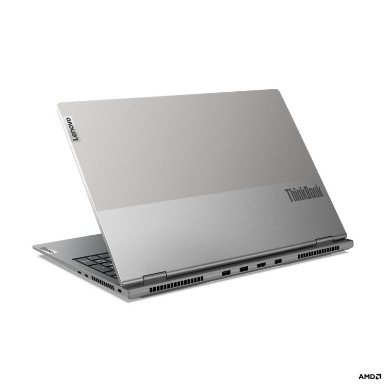 Lenovo ThinkBook/ 16p G3 ARH/ R7-6800H/ 16"/ 2560x1600/ 16GB/ 512GB SSD/ RTX 3060/ W11H/ Gray/ 3R - obrázek č. 3