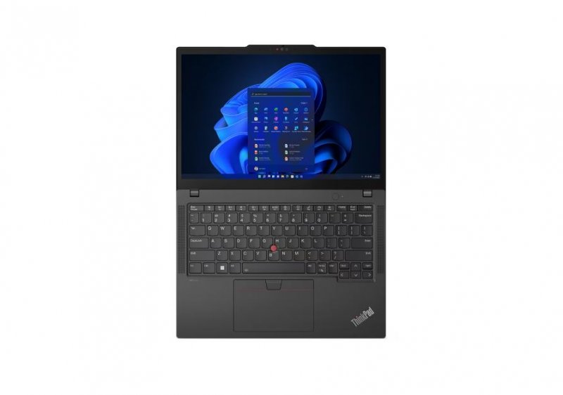 Lenovo ThinkPad X/ X13 Gen 4 (Intel)/ i7-1355U/ 13,3"/ WUXGA/ 16GB/ 1TB SSD/ UHD/ W11P/ Black/ 3RNBD - obrázek č. 1