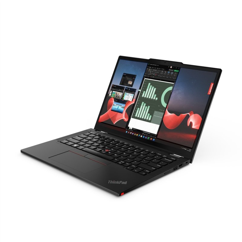 Lenovo ThinkPad X/ X13 Yoga Gen 4/ i5-1335U/ 13,3"/ WUXGA/ T/ 16GB/ 512GB SSD/ Iris Xe/ W11P/ Black/ 3R - obrázek č. 3