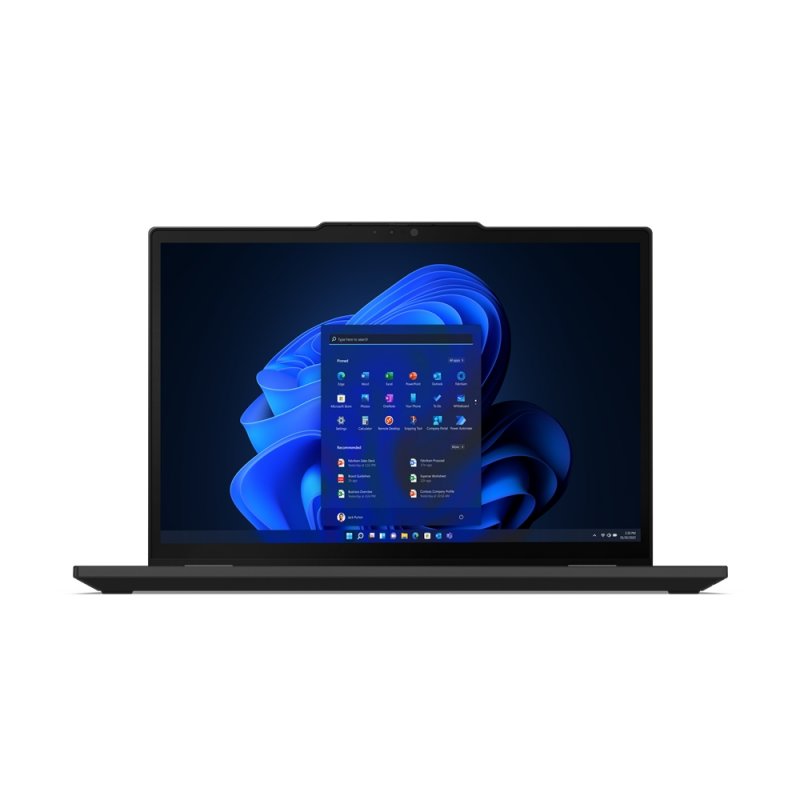 Lenovo ThinkPad X/ X13 Yoga Gen 4/ i5-1335U/ 13,3"/ WUXGA/ T/ 16GB/ 512GB SSD/ Iris Xe/ W11P/ Black/ 3R - obrázek č. 1