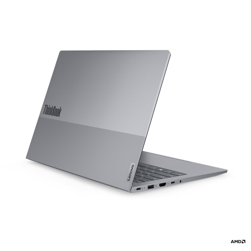 Lenovo ThinkBook/ 14 G6 ABP/ R5-7530U/ 14"/ WUXGA/ 16GB/ 512GB SSD/ RX Vega 7/ W11P/ Gray/ 3R - obrázek č. 4