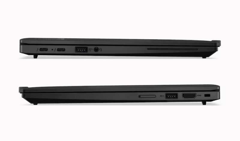 Lenovo ThinkPad X13/ G5/ U5-125U/ 13,3"/ WUXGA/ 16GB/ 512GB SSD/ 4C-iGPU/ W11P/ Black/ 3R - obrázek č. 3