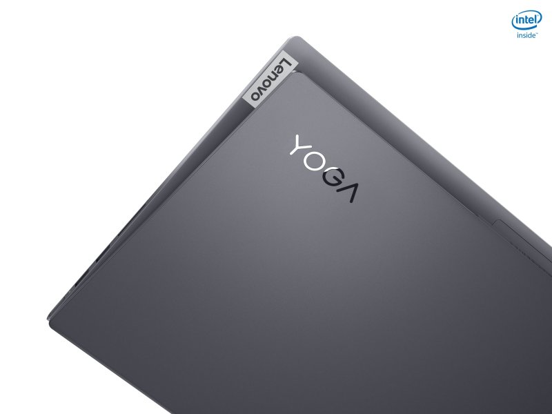 Lenovo YOGA Slim7 15.6FHD/ i7 1165G7/ 16G/ 1T/ BezOS/ šed - obrázek č. 8