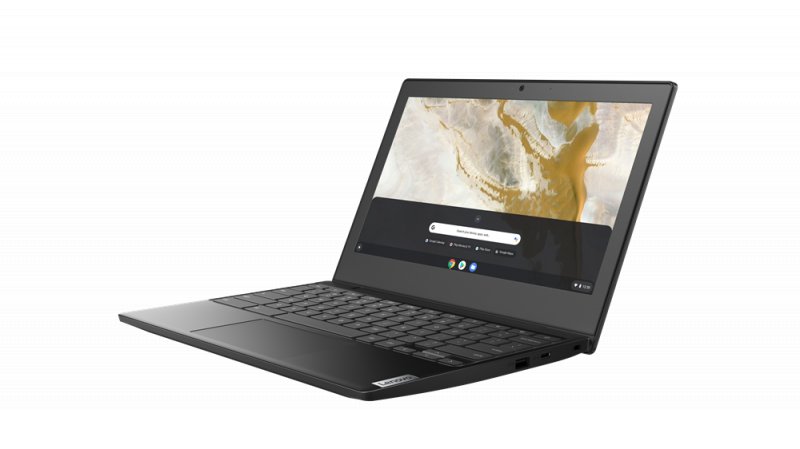 Lenovo Chromebook 3 11.6HD/ A4-9120C/ 4G/ 64/ chrome/ black - obrázek č. 1
