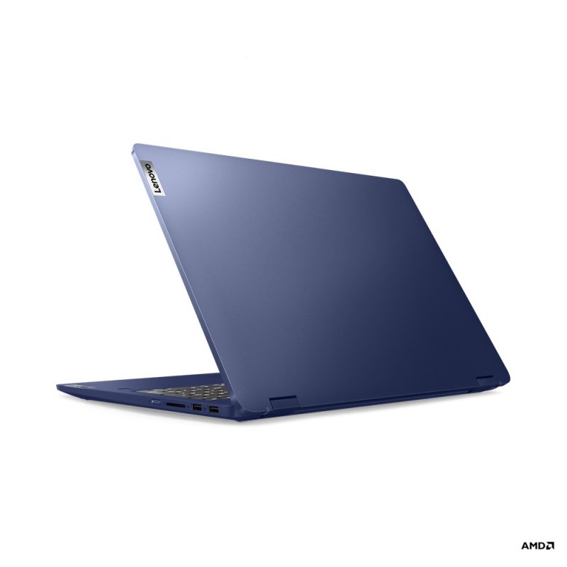 Lenovo IdeaPad/ Flex 5 16ABR8/ R7-7730U/ 16"/ WUXGA/ T/ 16GB/ 1TB SSD/ RX Vega 8/ W11H/ Blue/ 2R - obrázek č. 3