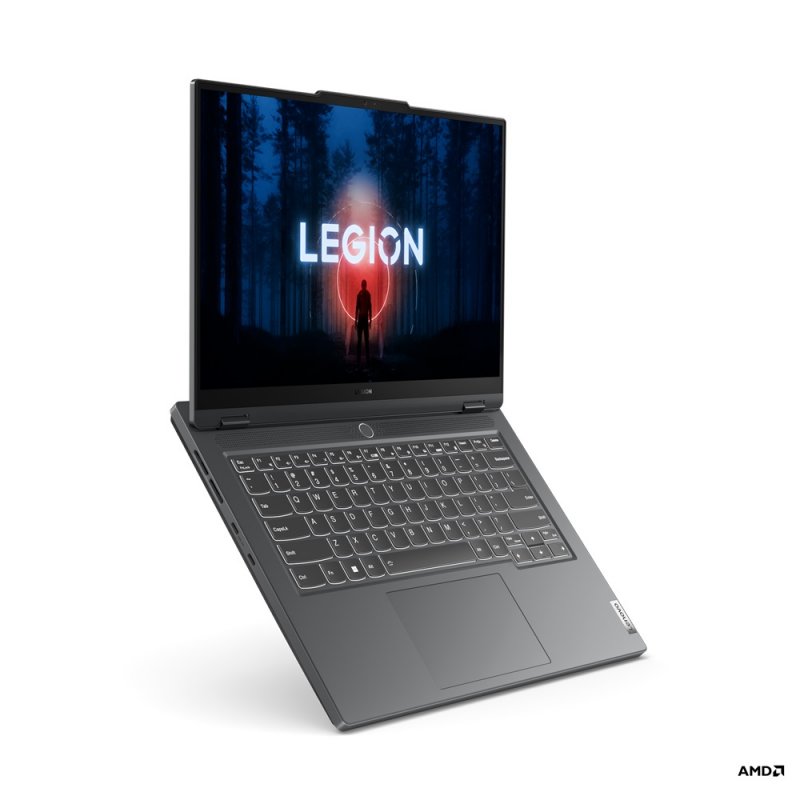 Lenovo Legion/ Slim 5 14APH8/ R7-7840HS/ 14,5"/ 2880x1800/ 16GB/ 512GB SSD/ RTX 4050/ bez OS/ Gray/ 3R - obrázek č. 6