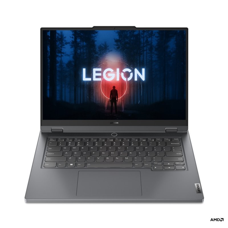 Lenovo Legion/ Slim 5 14APH8/ R7-7840HS/ 14,5"/ 2880x1800/ 16GB/ 512GB SSD/ RTX 4050/ bez OS/ Gray/ 3R - obrázek produktu