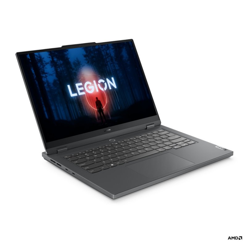 Lenovo Legion/ Slim 5 14APH8/ R7-7840HS/ 14,5"/ 2880x1800/ 16GB/ 512GB SSD/ RTX 4050/ bez OS/ Gray/ 3R - obrázek č. 1