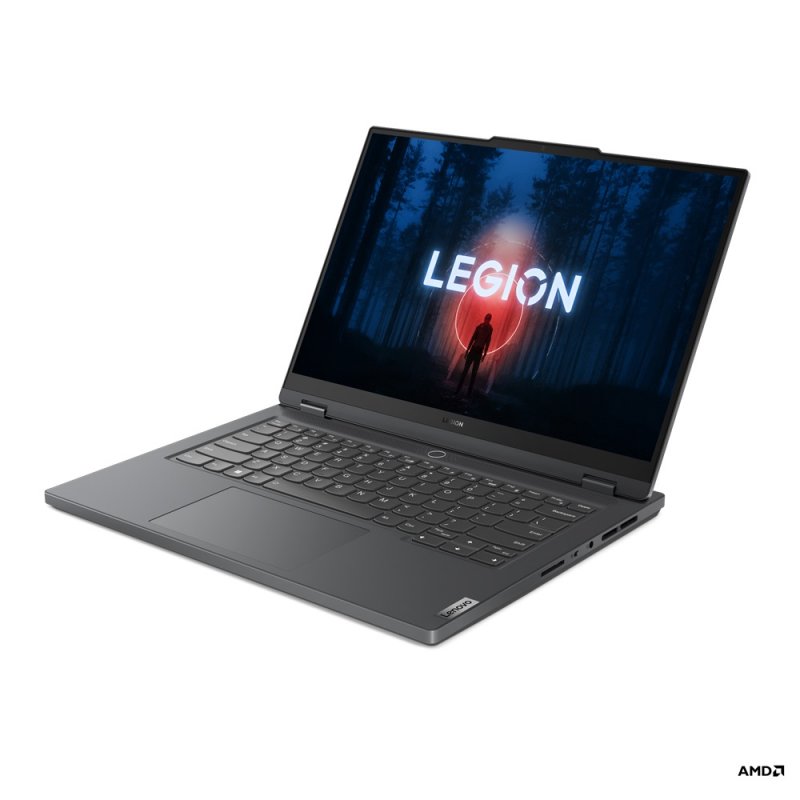 Lenovo Legion/ Slim 5 14APH8/ R7-7840HS/ 14,5"/ 2880x1800/ 16GB/ 512GB SSD/ RTX 4050/ bez OS/ Gray/ 3R - obrázek č. 3