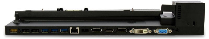 ThinkPad Ultra Dock s 90W zdrojem - obrázek č. 1
