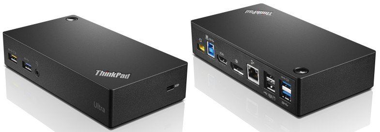 ThinkPad USB 3.0 Ultra Dock - obrázek produktu