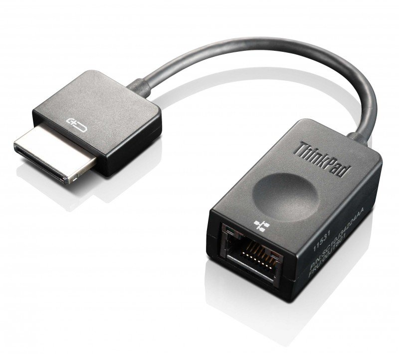 ThinkPad OneLink+ to RJ45 Adapter - obrázek produktu