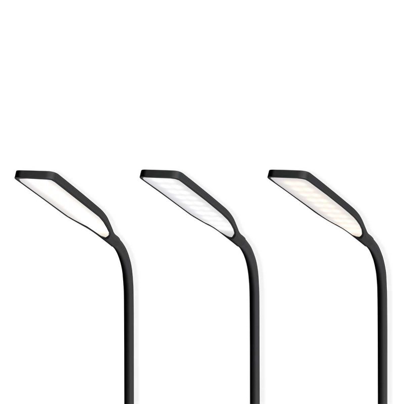 LED lampička s bezdrátovou nabíječkou | Stmívač | Qi | 5 W | S tlumením | Přirozená Bílá / Studená Bílá / Teplá Bílá | 2700 - 65 - obrázek č. 4