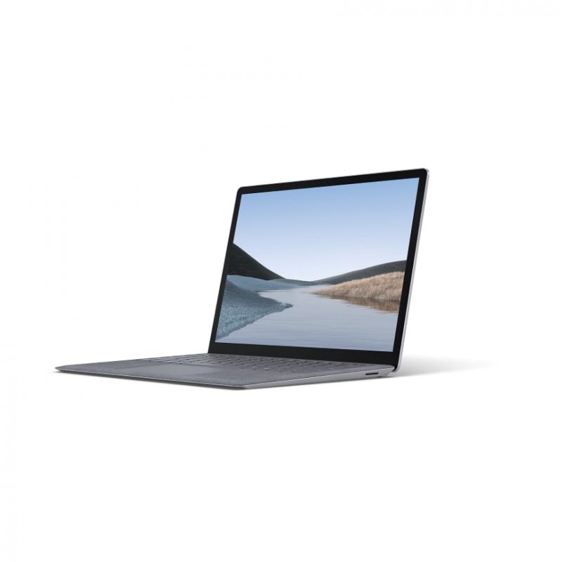 Microsoft Surface Laptop 3 - 13.5in /  i5-1035G7 /  8GB /  128GB, Platinum (CZ SK HU RO BG) - obrázek produktu