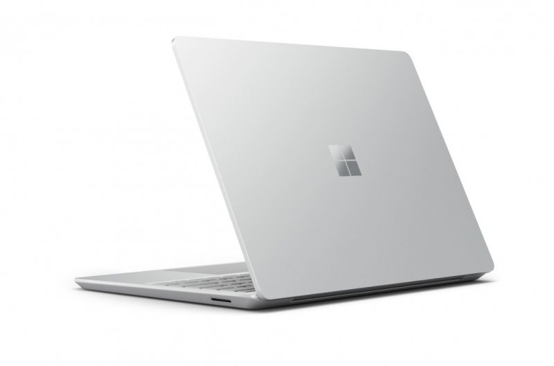 Microsoft Surface Laptop Go - i5-1035G1 /  8GB /  128GB, Platinum, Commercial, CZ&SK - obrázek č. 1