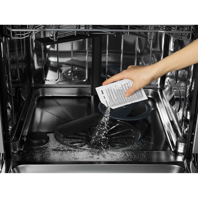 M3GCP400 Clean & Care 3 v 1 pro pračky a myčky nádobí - 6 sáčků - obrázek produktu