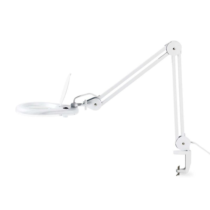 Zvětšovací stolní lampa | Čočka: 3 Diopter  MAGL22WT5 - obrázek produktu
