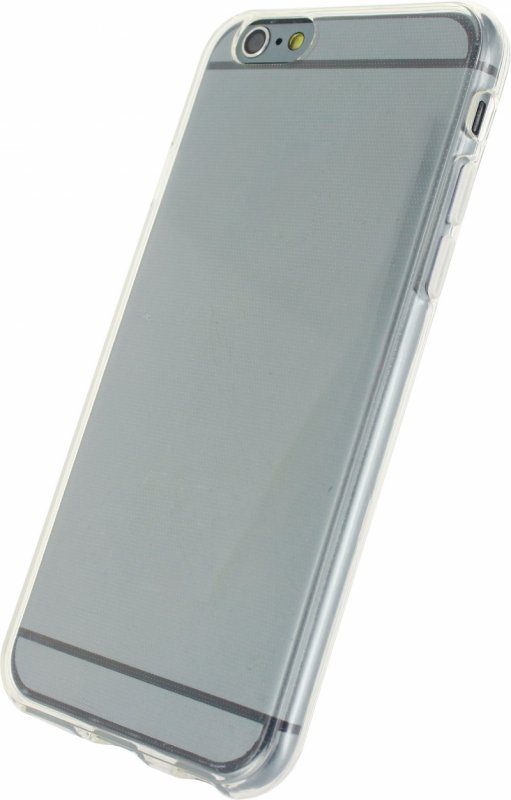 Telefon Gelové Pouzdro Apple iPhone 6 / 6s Transparentní - obrázek č. 2