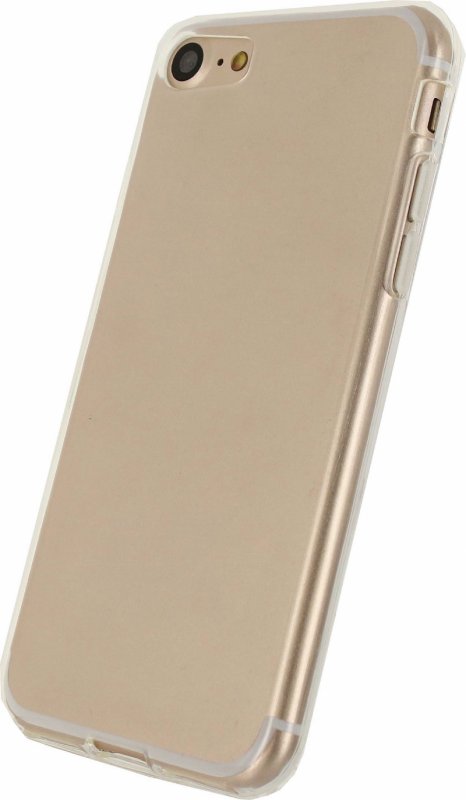 Telefon Gelové Pouzdro Apple iPhone 7 / Apple iPhone 8 Transparentní - obrázek č. 1