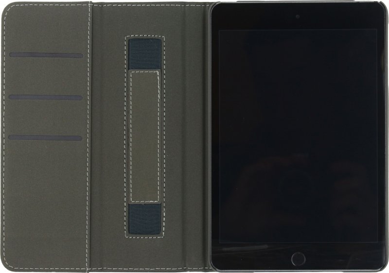 Tablet Prvotřídní Skládací Pouzdro Apple iPad 9.7 2017/2018 Černá - obrázek č. 2