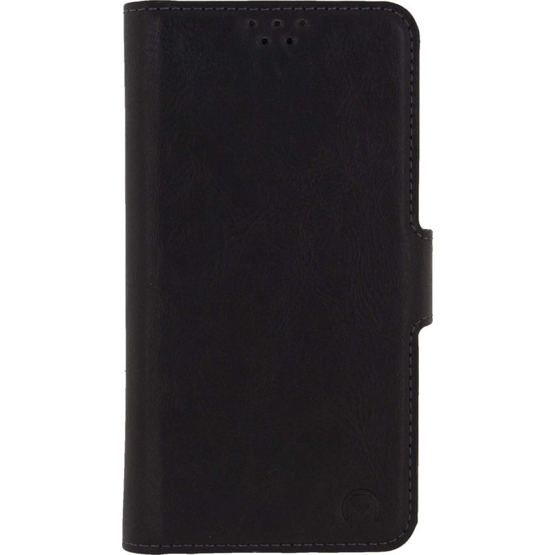 Telefon Premium 2-in-1 Wallet Case Univerzální L Černá - obrázek č. 2