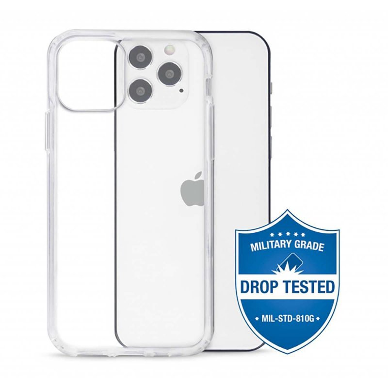 Protection Case Apple iPhone 12/12 Pro Clear - obrázek produktu